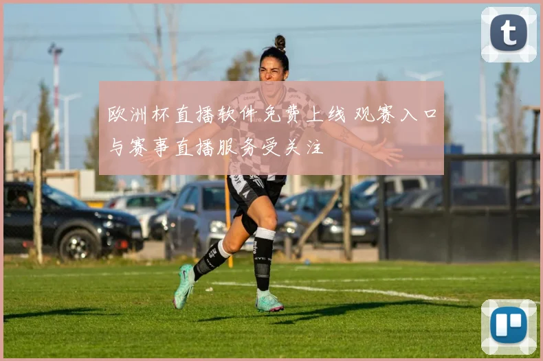 欧洲杯直播软件免费上线 观赛入口与赛事直播服务受关注